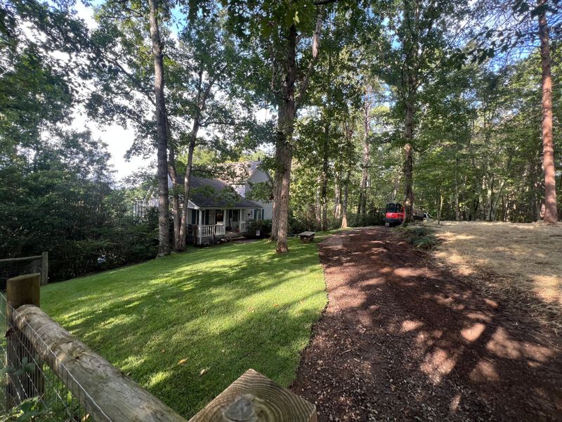Grading and Leveling