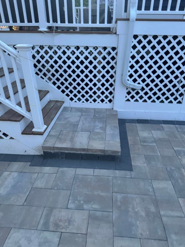 Pavers