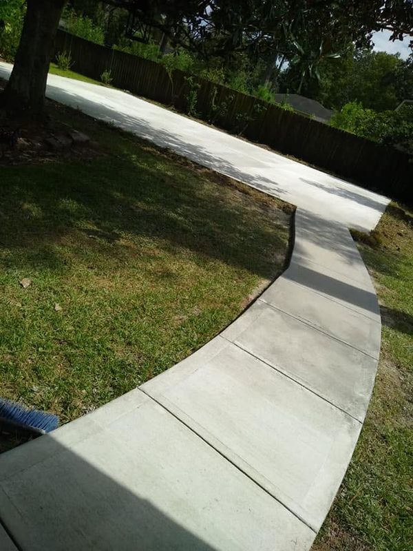 Decorative Concrete