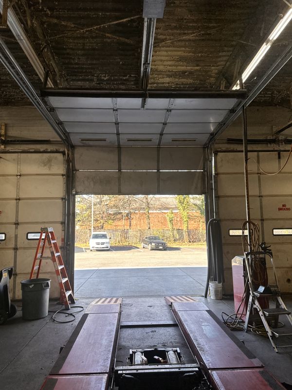 Garage Door Installation