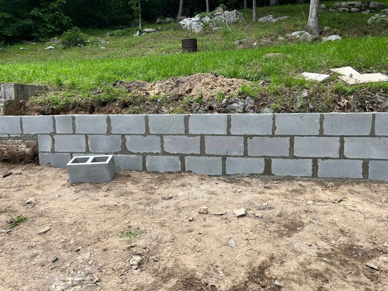Hardscape Installation