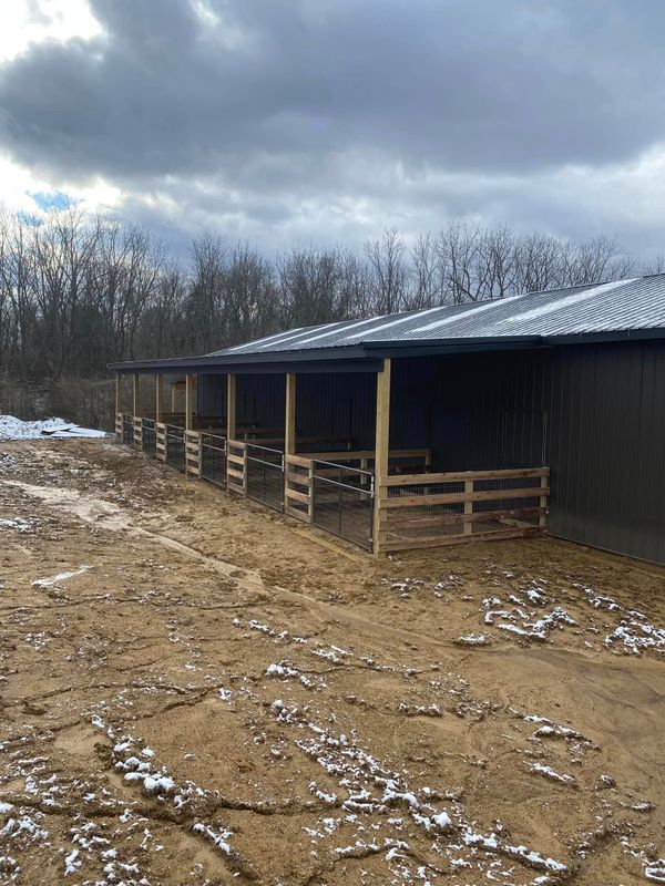Barn and Home Construction