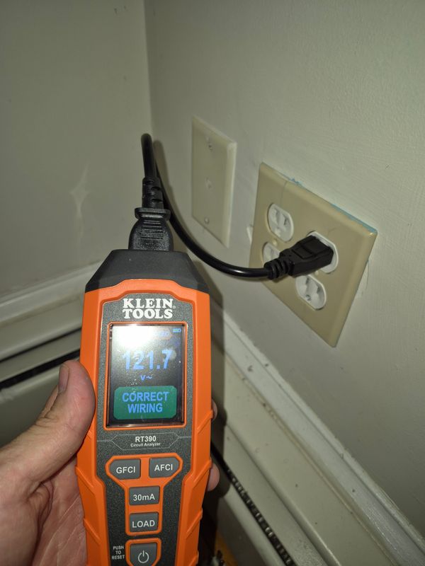 Outlet and Switch Installation