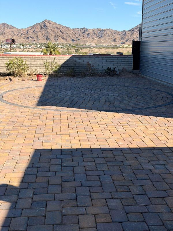 Pavers