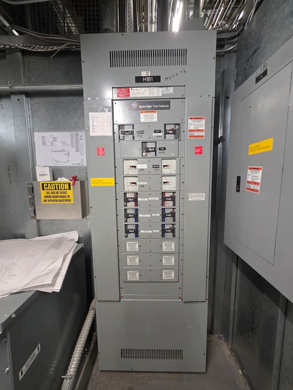 Electrical Panel Upgrades