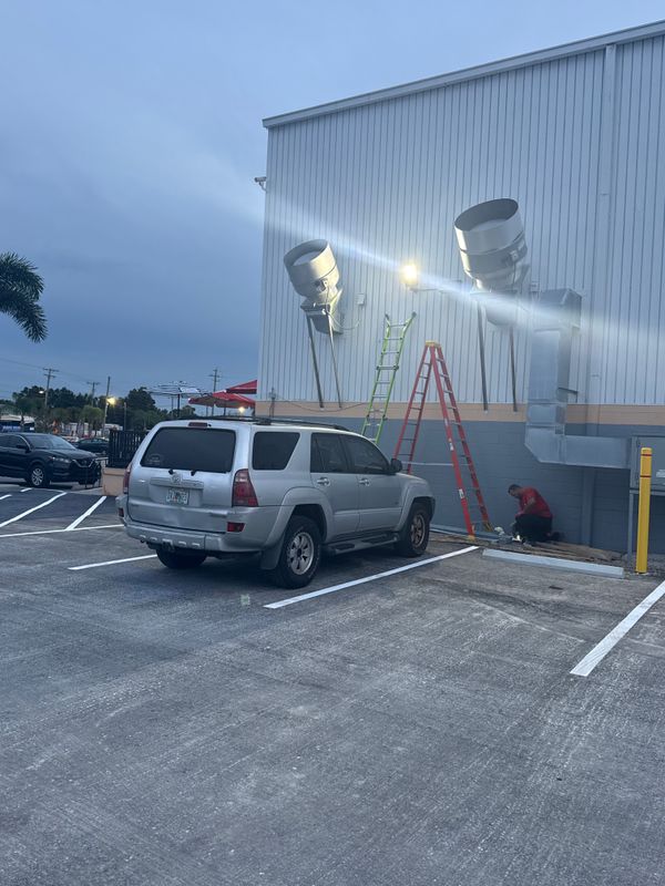 Lighting Installation and Repairs