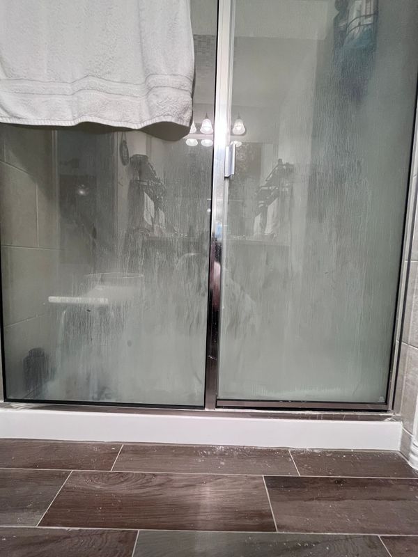 Bathroom Cleaning