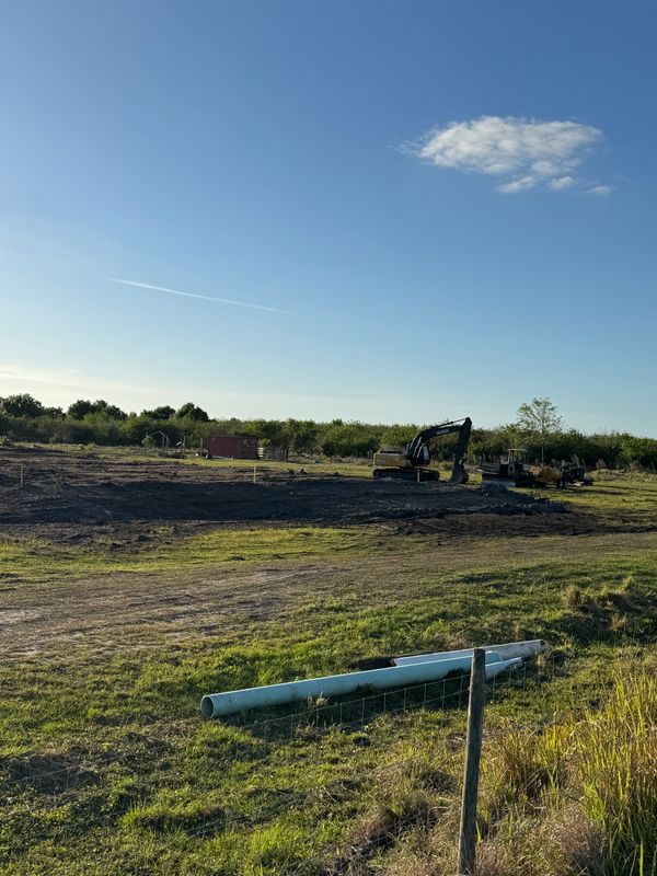 Land Grading