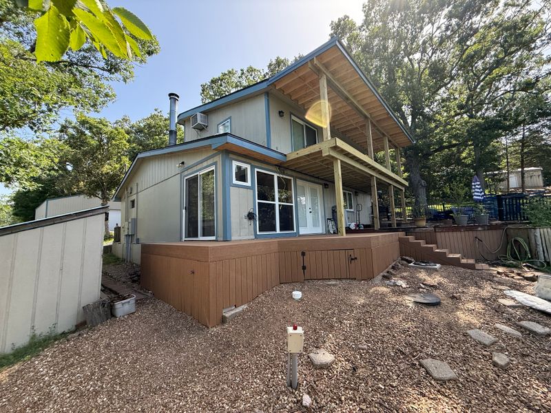 Deck & Patio Installation