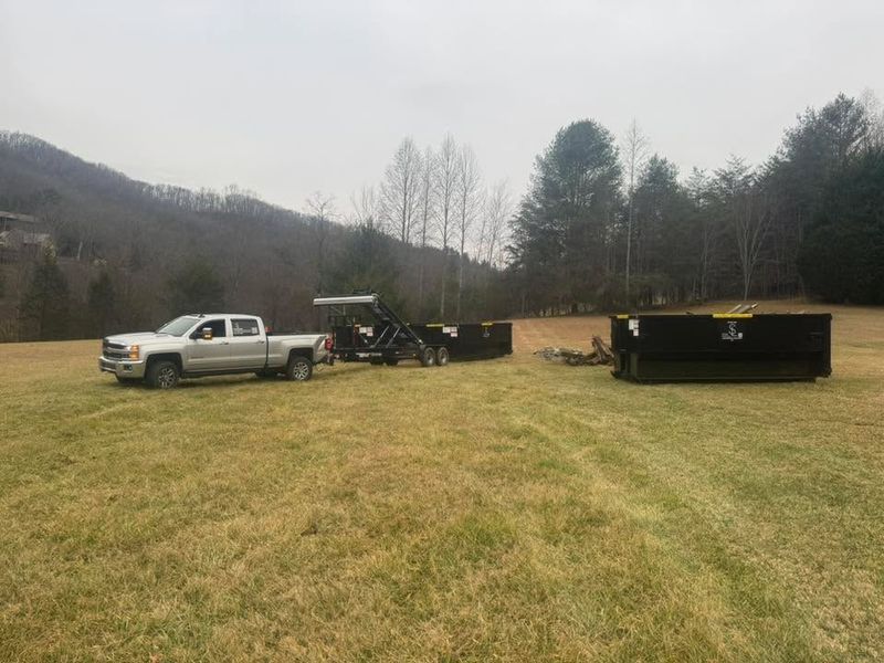 17 Yard Dumpster Rental