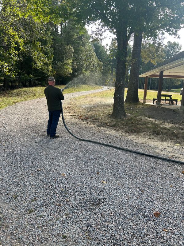 Hydroseeding