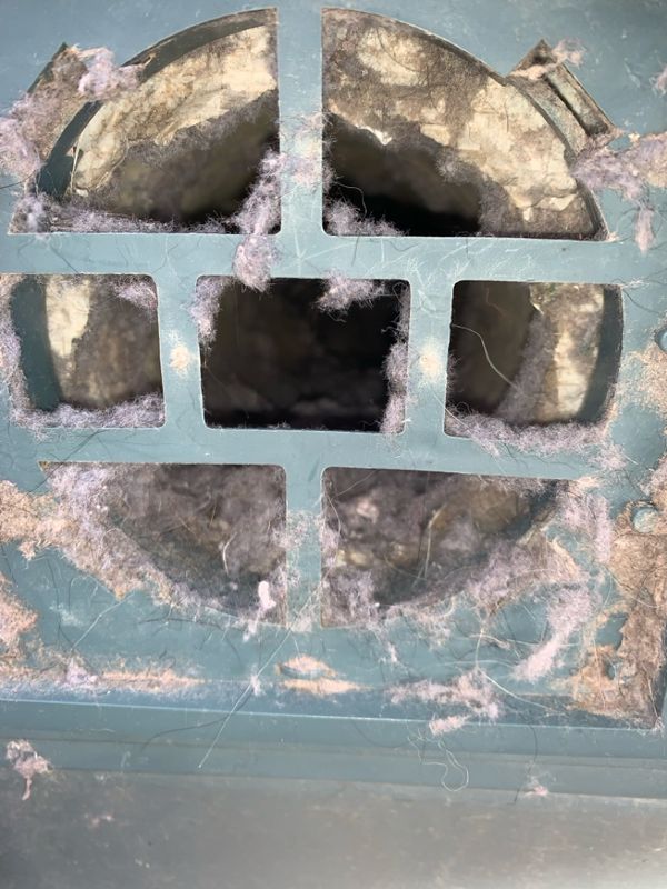 Dryer Vent Cleaning
