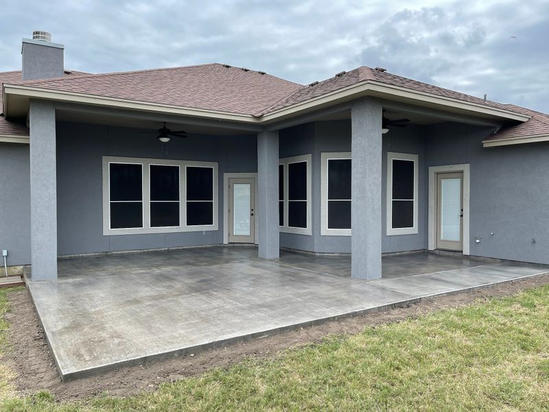 Decorative Concrete