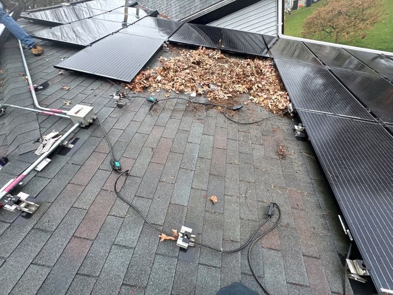 Roof repair