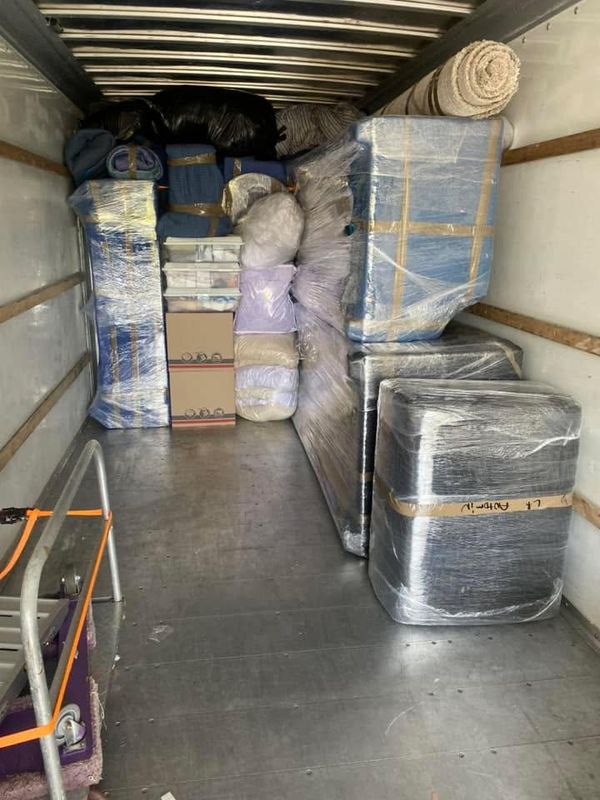 Moving and Storage Services