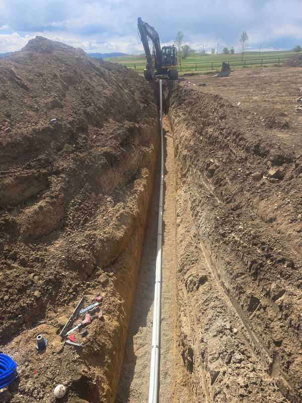 Trenching