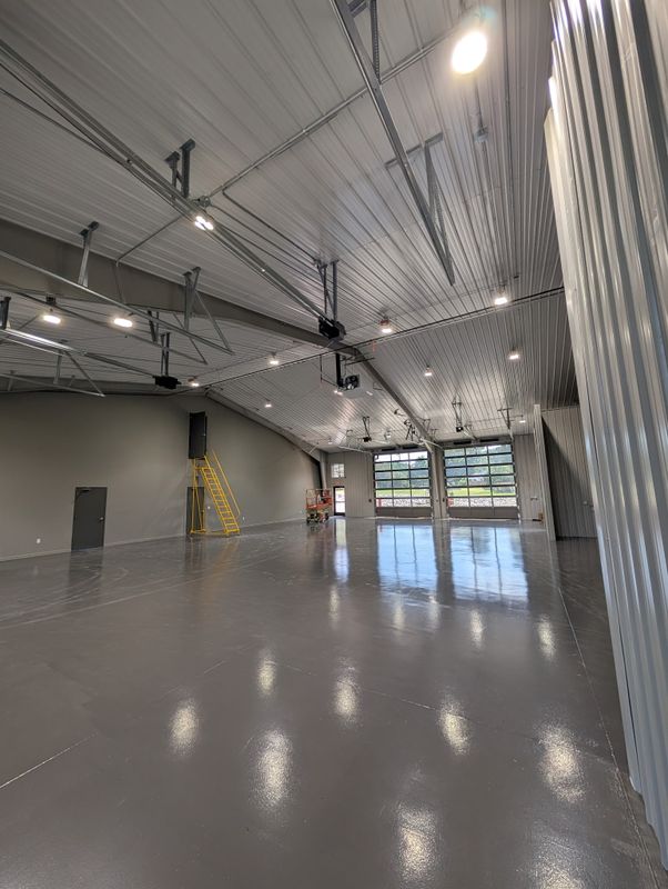 Lighting Installation and Repairs