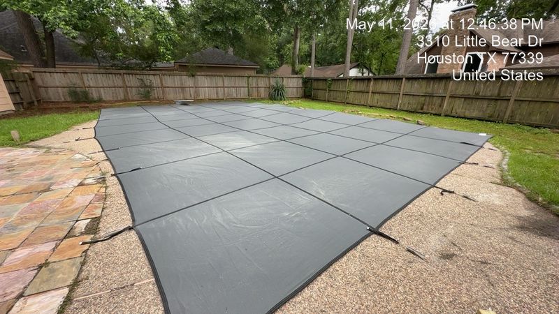 Exterior Maintenance Examples