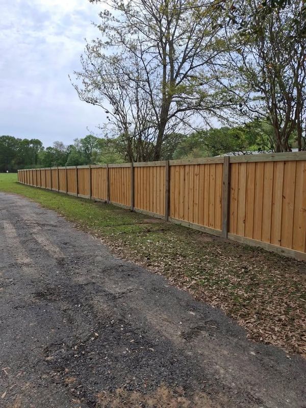 Fence Installation