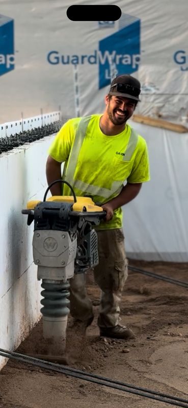 Foundations and basements