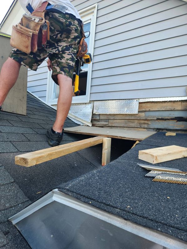 Exterior Renovations