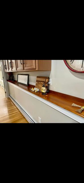 Bathroom renovations