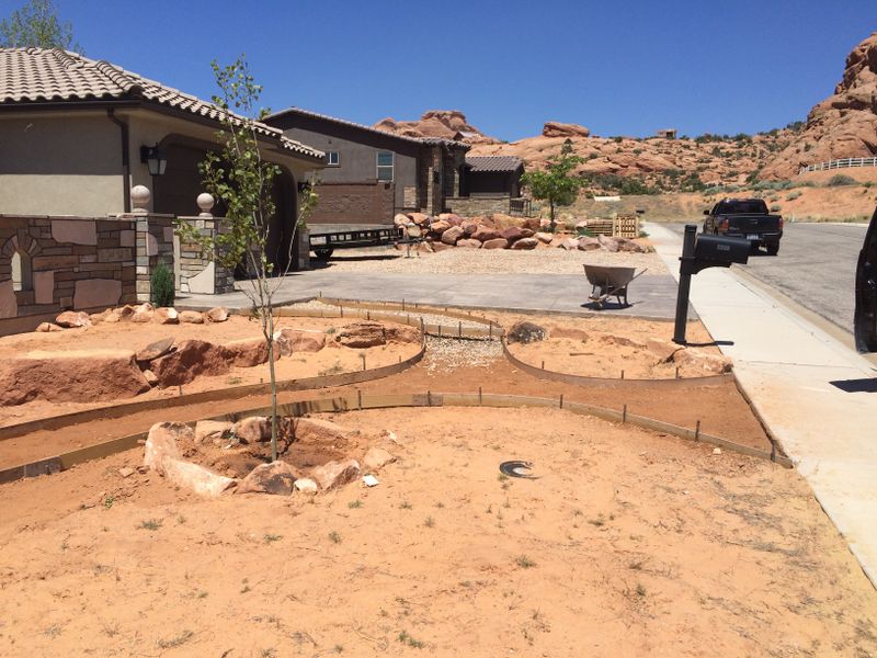 Driveway Construction