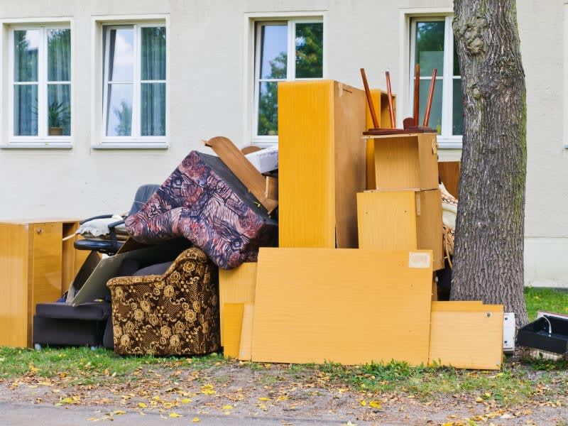 Furniture and Appliance Removal
