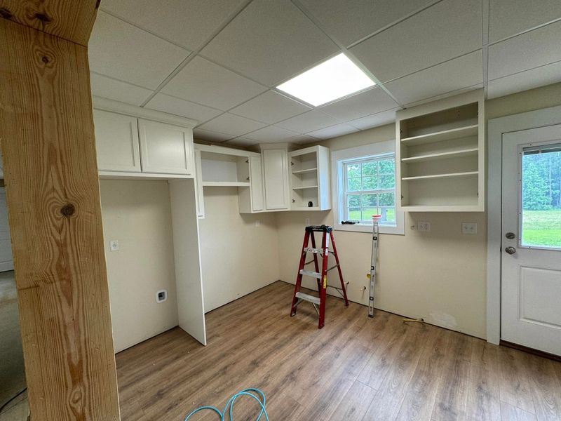 Kitchen and Bath