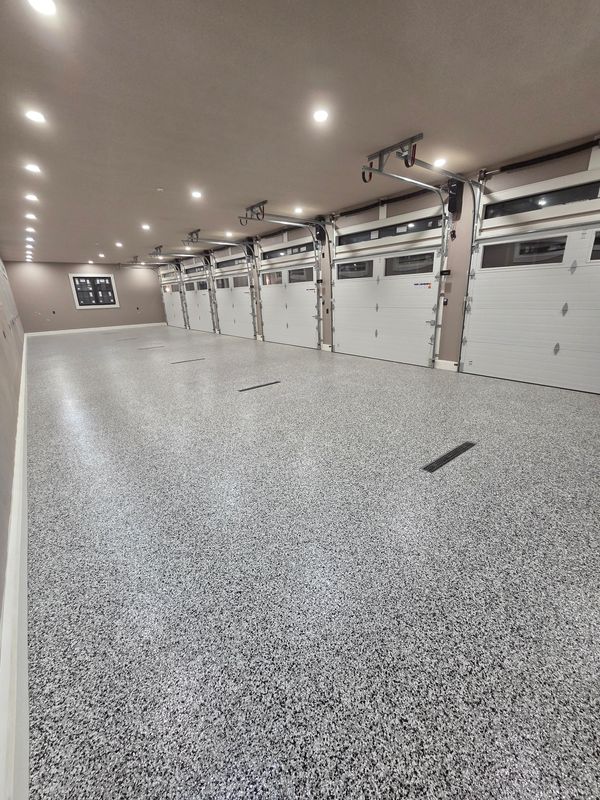 Concrete Repair/ Overlays