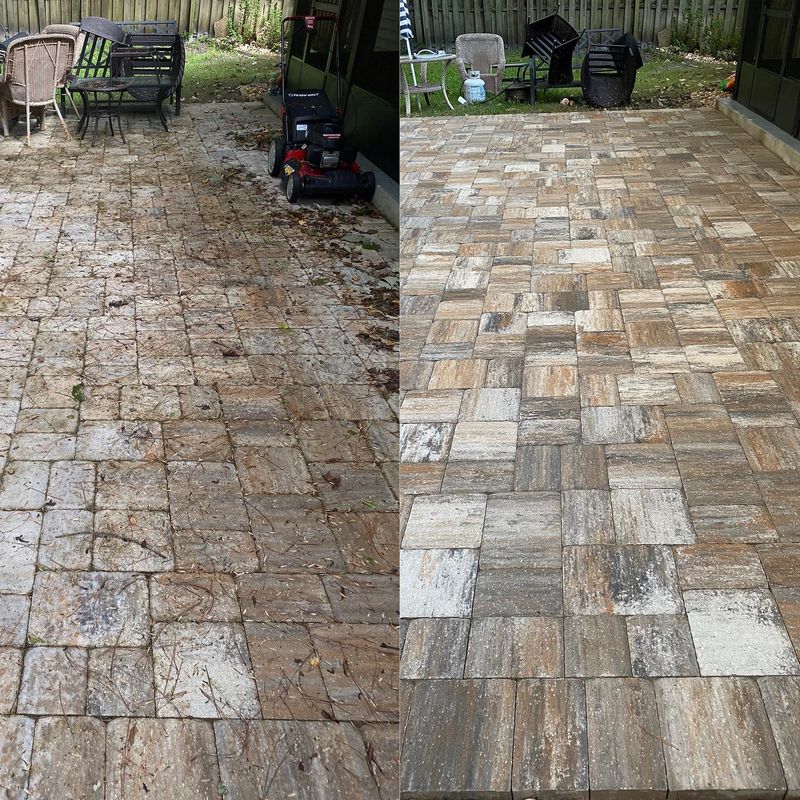 Exterior Washing 