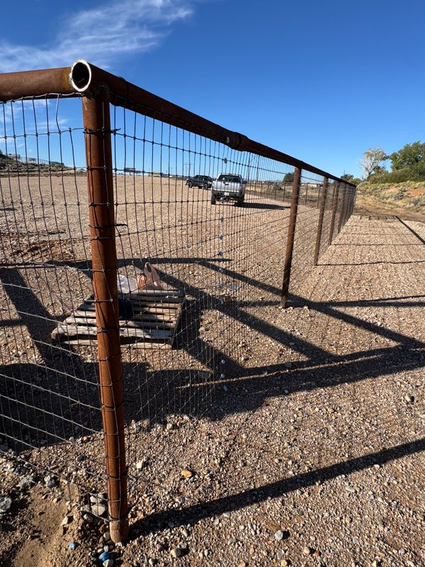 Fence Installation