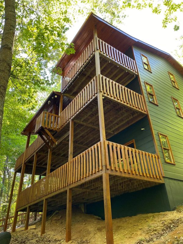 Staining Services