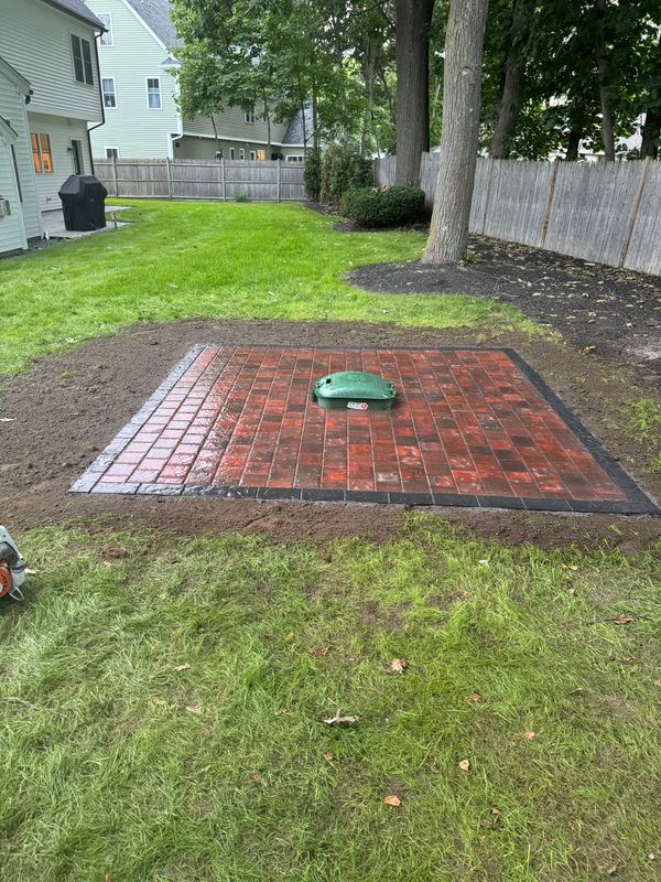 Pavers