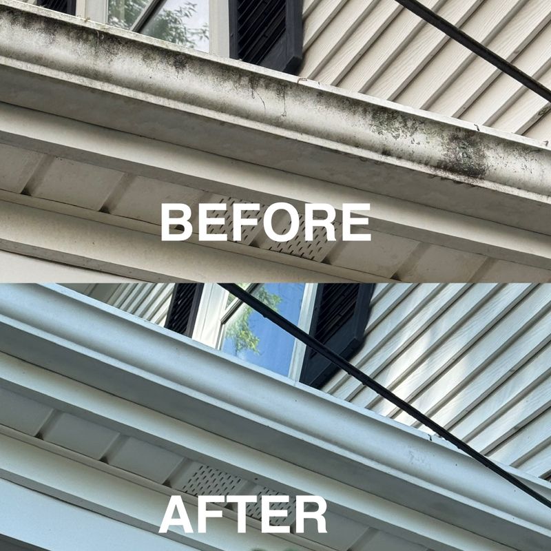 Pressure Washing 