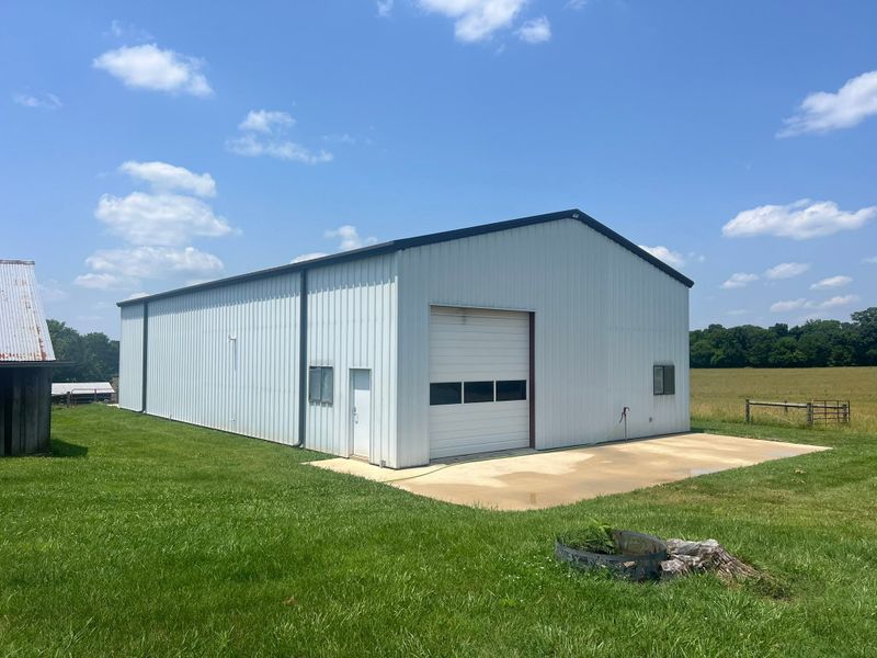 Commercial Power Washing