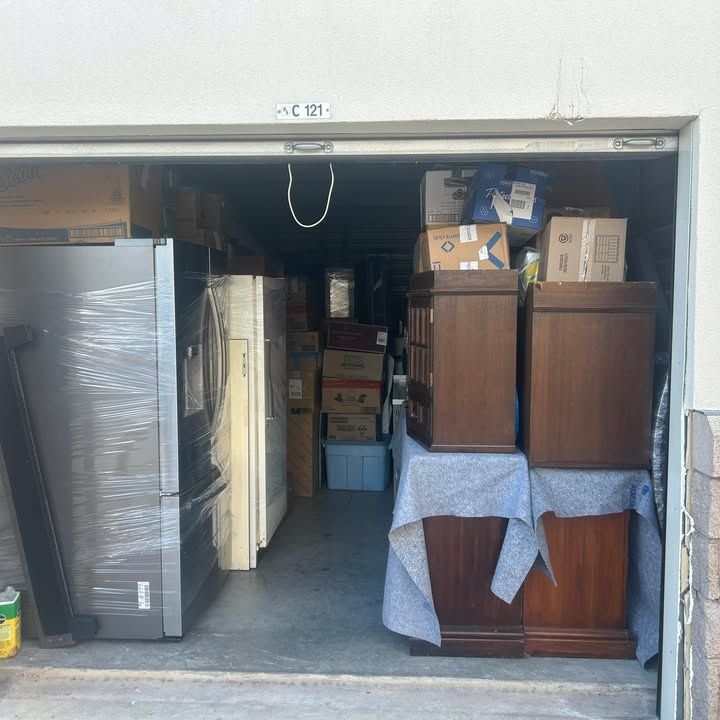 Packing and Unpacking