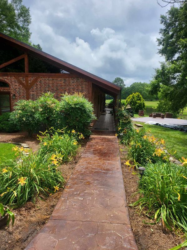 Patio Design & Construction