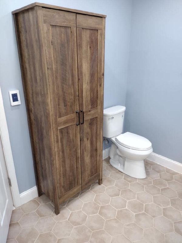 Interior Renovations
