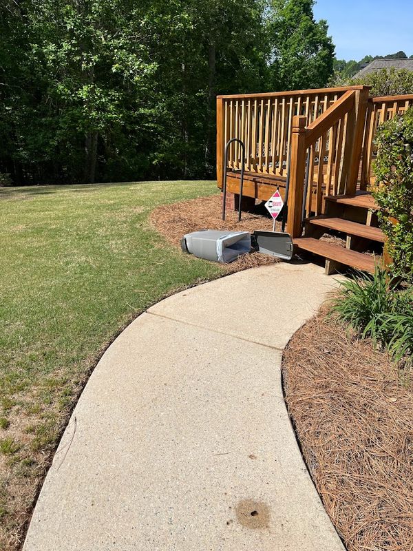 Pressure Washing gallery