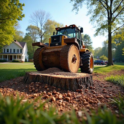 Stump Removal