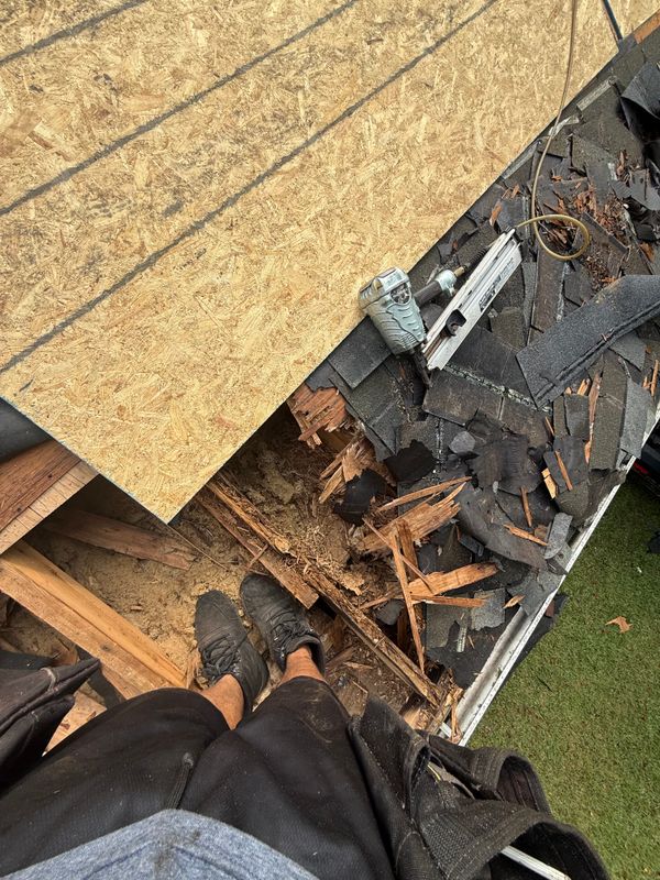 Roofing Replacement