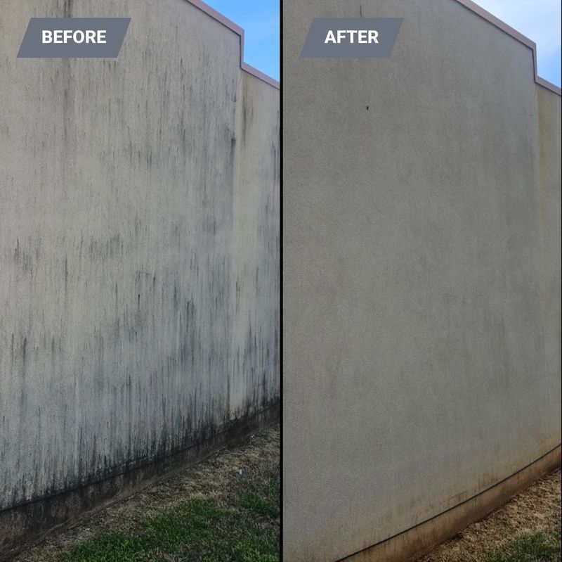 Concrete Cleaning
