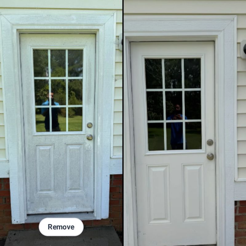 Pressure Washing gallery