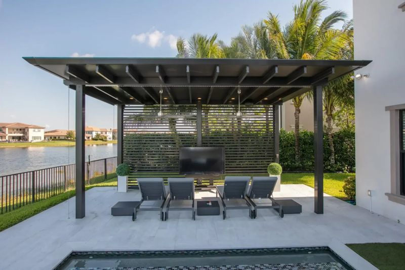 Pergola & Patio Covers