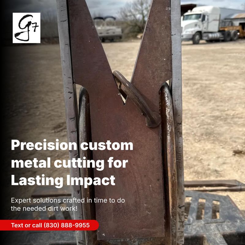 CNC Plasma metal cutting