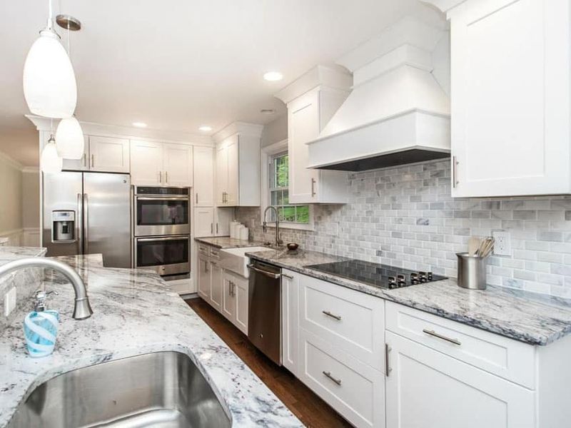 Cabinets and Countertops