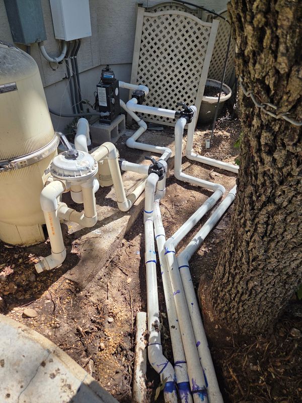 Pool Repair and Maintenance