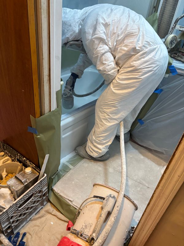 Bathroom Renovation