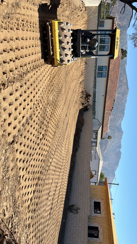 Compaction